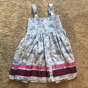 Matilda Jane girls dress (6)